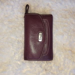 Fossil Wallet